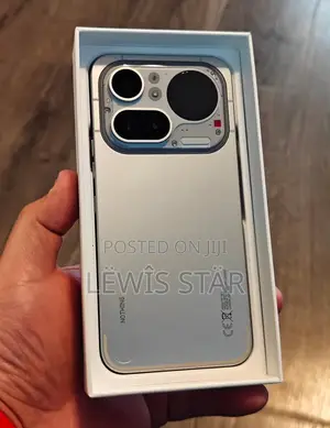 Nothing Phone 4a Pro 256 GB Gray