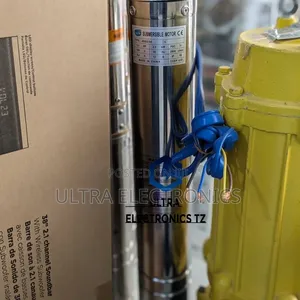 Mr Uk Submersible Water Pump Motor With 3 Kw,4.0 Hp and 380 V