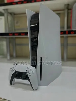 Playstation 5 Fullbox Mpyaa _Disk Version