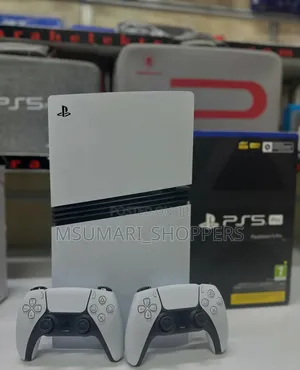 Playstation 5 Pro Full Box + Extra Pad