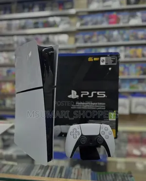 Playstation 5 Slim Brand New