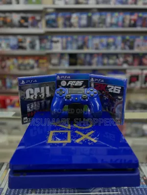 Playstation 4 Inakuja Na Games 5 Padi 2