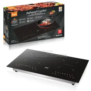 Raf Infrared Cooker