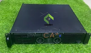 Ca 4 Professional Power Amplifier Booster for Powerful Sound