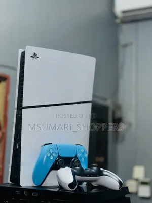 Playstation 5 Fullbox Slim Disk Version