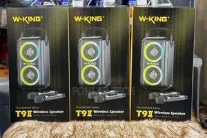 Wking T9 Generation 2 Party Speaker