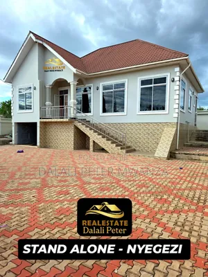4bdrm House in Nyegezi, Ilemela Ward for rent