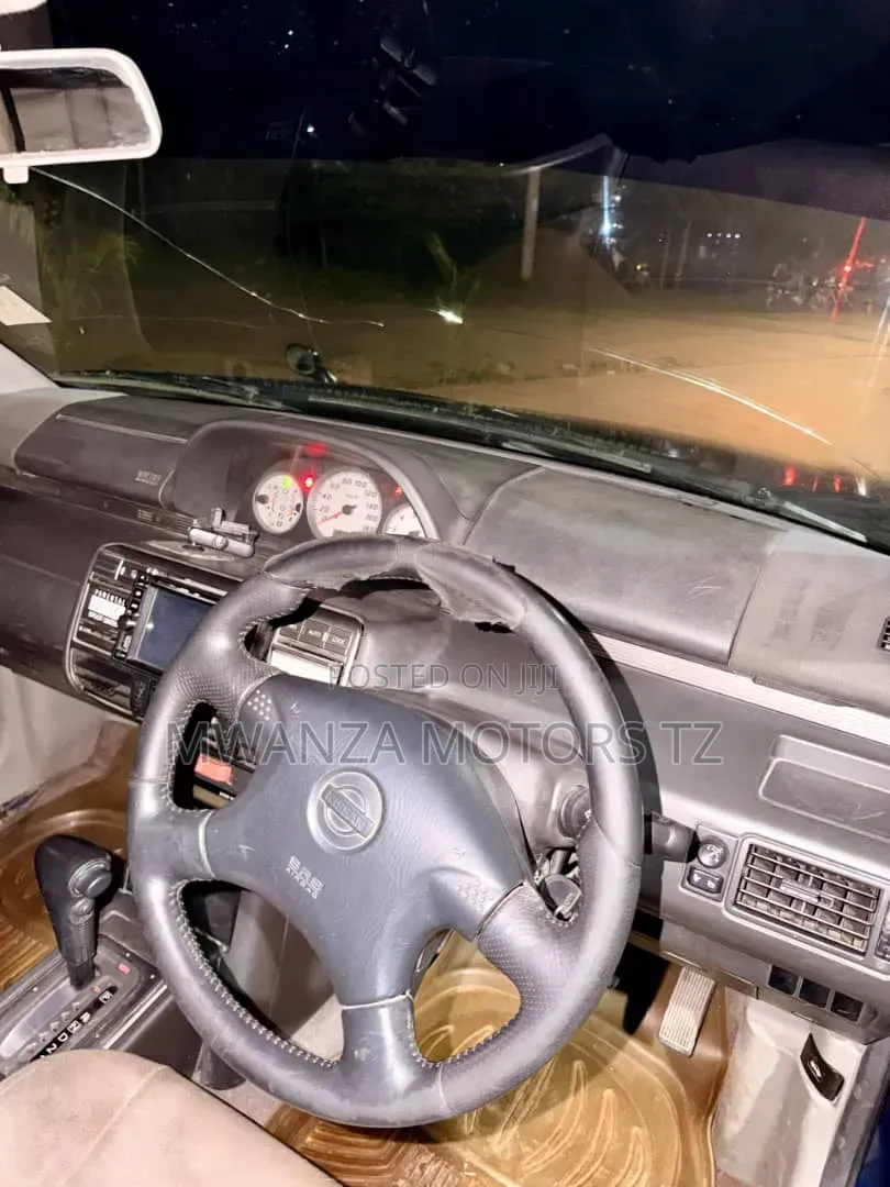 Nissan X-Trail 2004 Blue