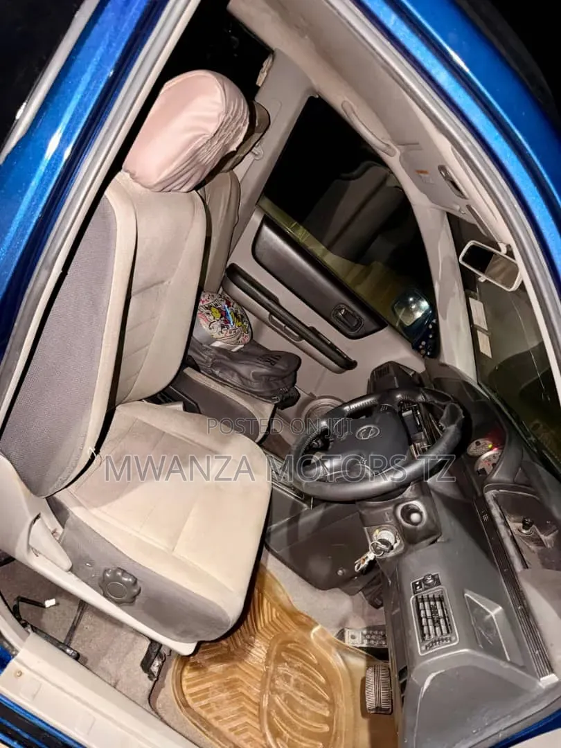 Nissan X-Trail 2004 Blue