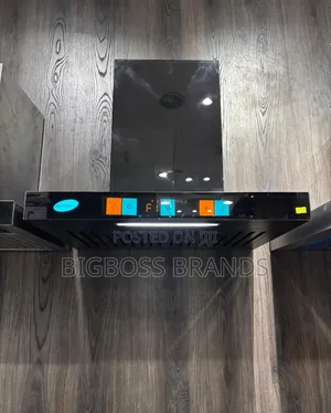 Homebase Range Hood 60cm /Hb-60-T2