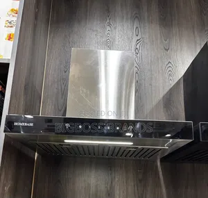 Homebase Range Hood 60cm [Hb-125m 600d]