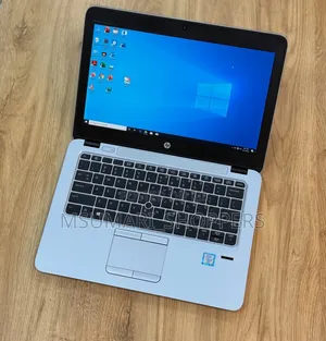 Laptop HP EliteBook 820 G3 8GB Intel Core i5 SSD 256GB