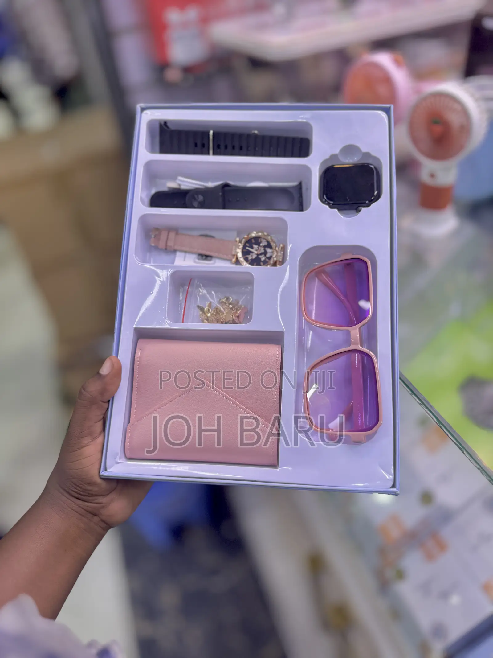 Smartwatch Package