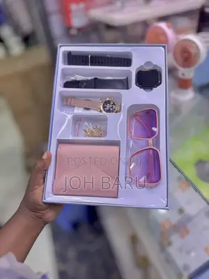 Smartwatch Package