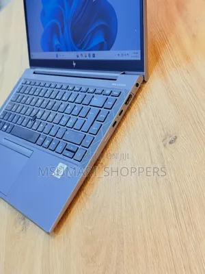 Laptop HP Zbook Studio G7 16GB Intel Core i7 SSD 256GB