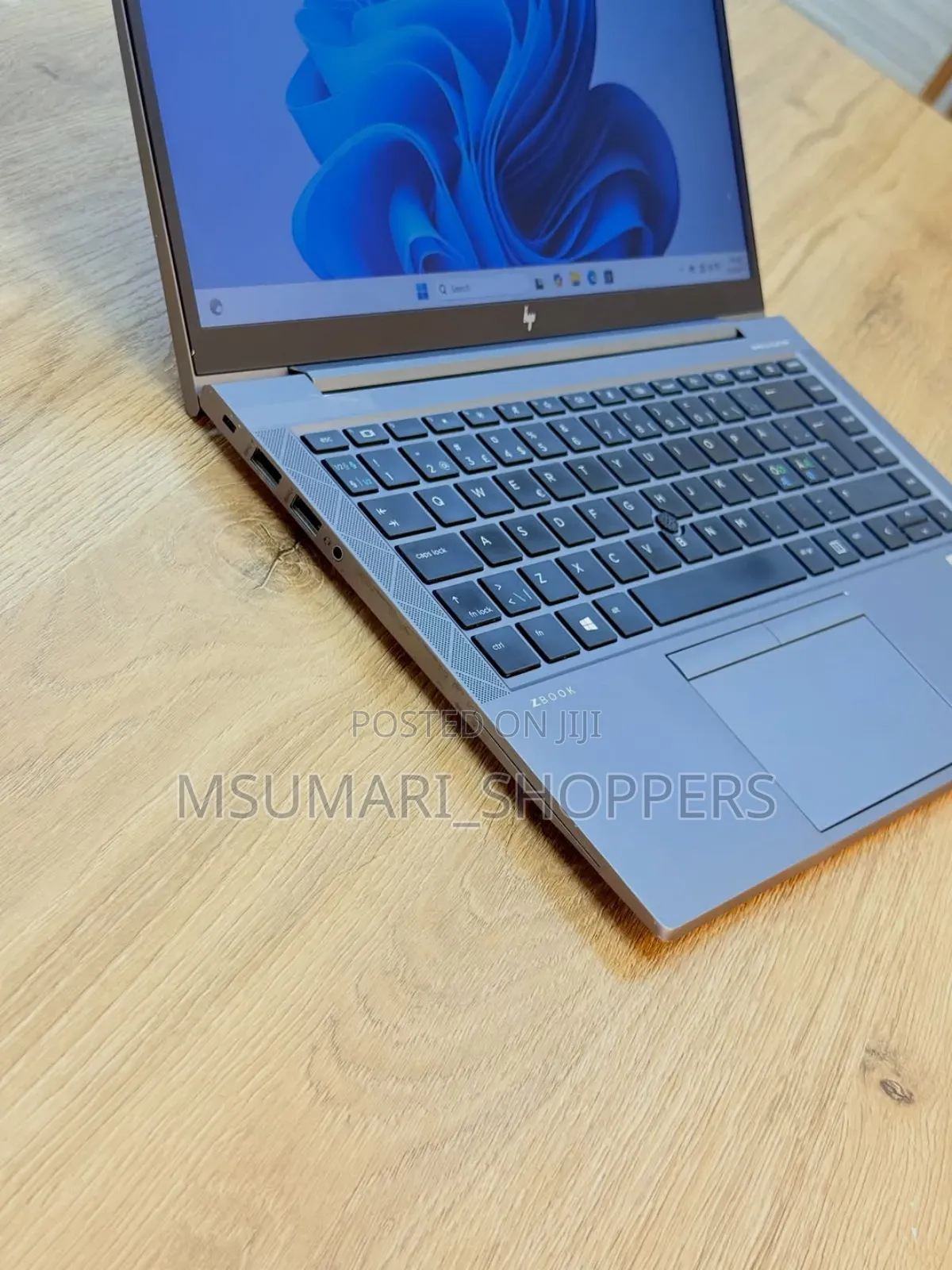 Laptop HP Zbook Studio G7 16GB Intel Core i7 SSD 256GB