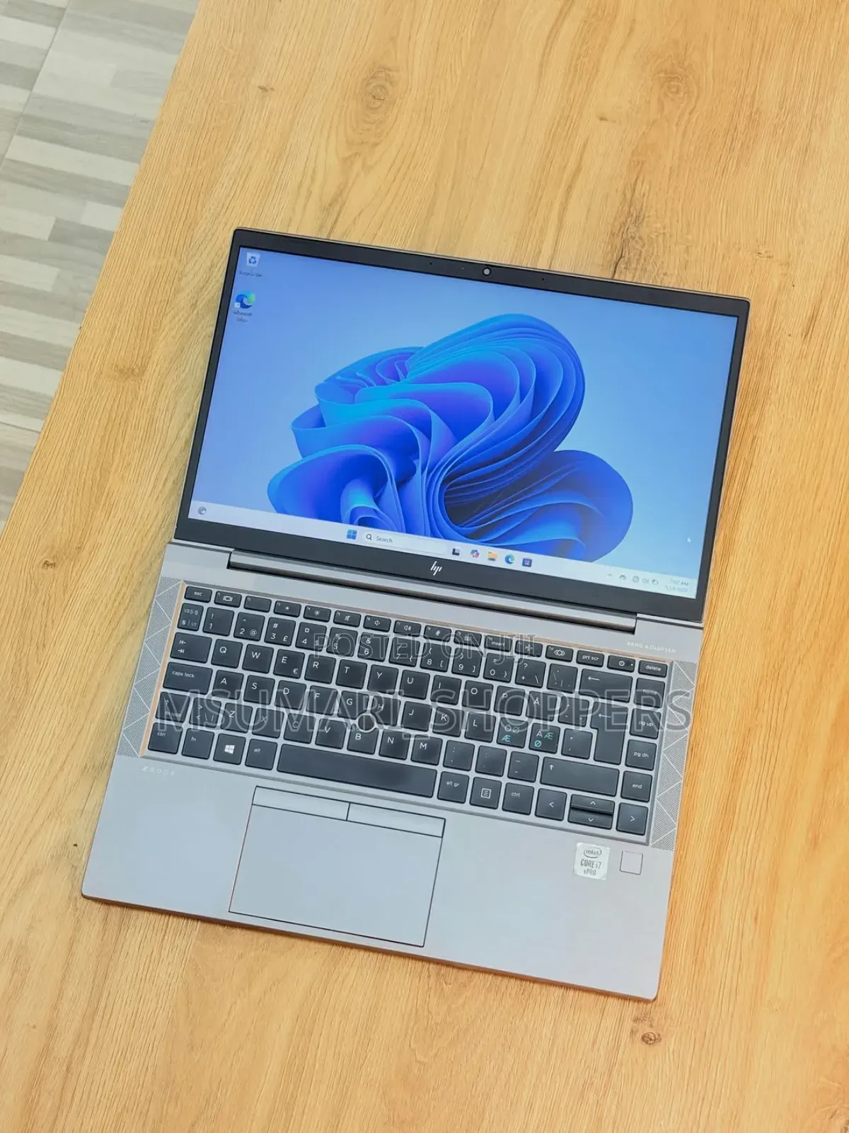 Laptop HP Zbook Studio G7 16GB Intel Core i7 SSD 256GB