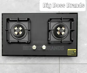 Homebase Cooktops Full Gas [Hb-75-G12] 75/45cm