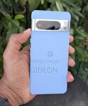 Google Pixel 8 Pro 256 GB White
