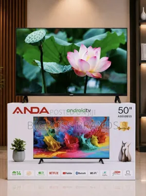 Anda Android Tv 50 Inches
