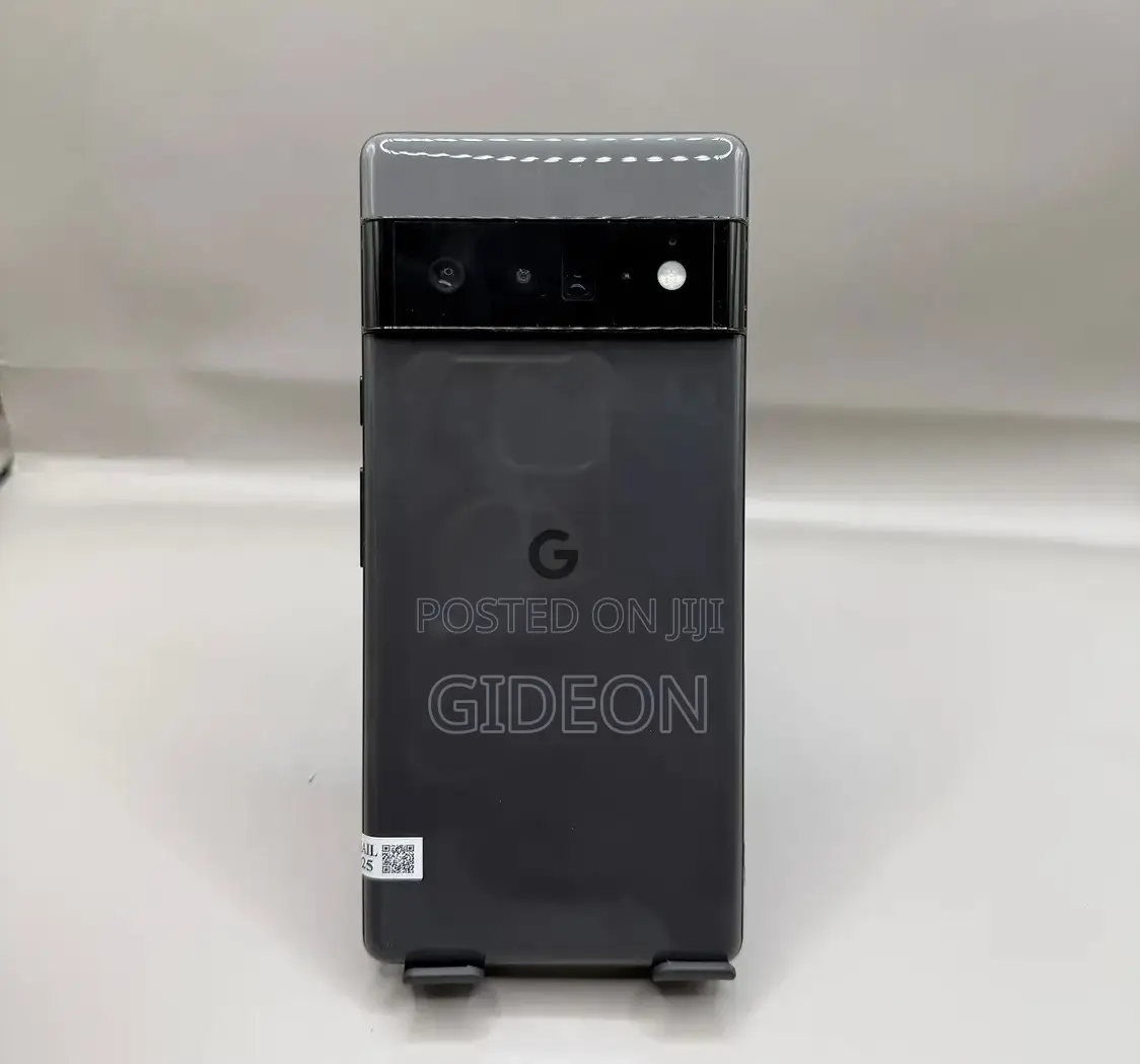 Google Pixel 6 Pro 256 GB Gray