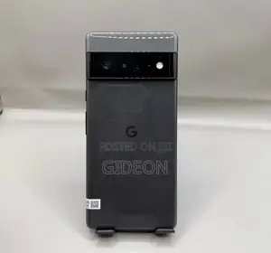 Google Pixel 6 Pro 256 GB Gray