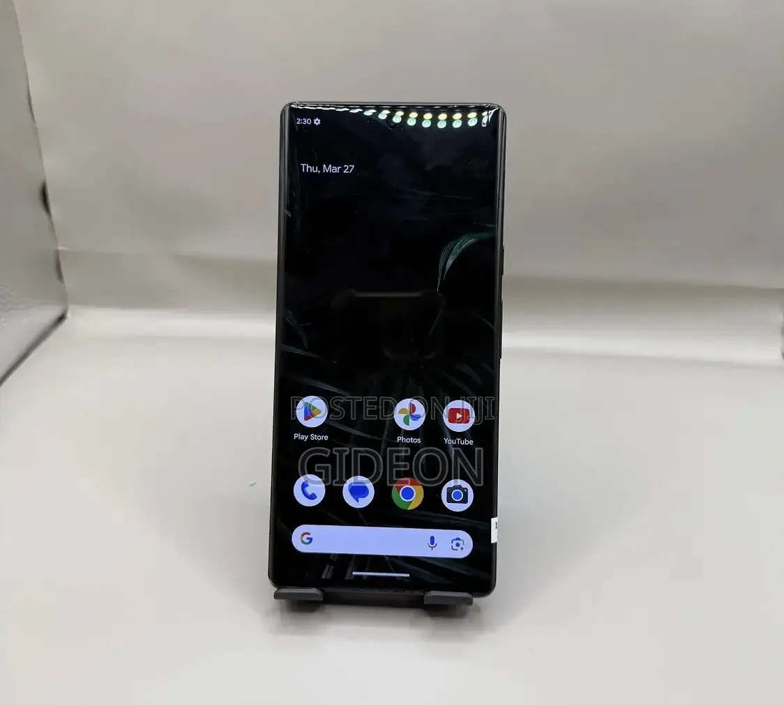 Google Pixel 6 Pro 256 GB Gray