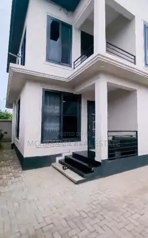 3bdrm Block of Flats in Mchakama Real, Mbweni for sale