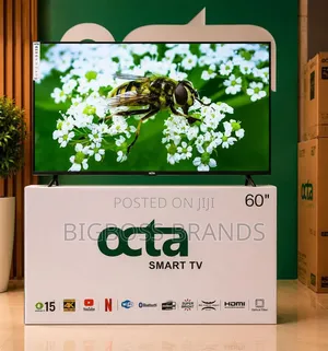 60 Octa Smart Tv