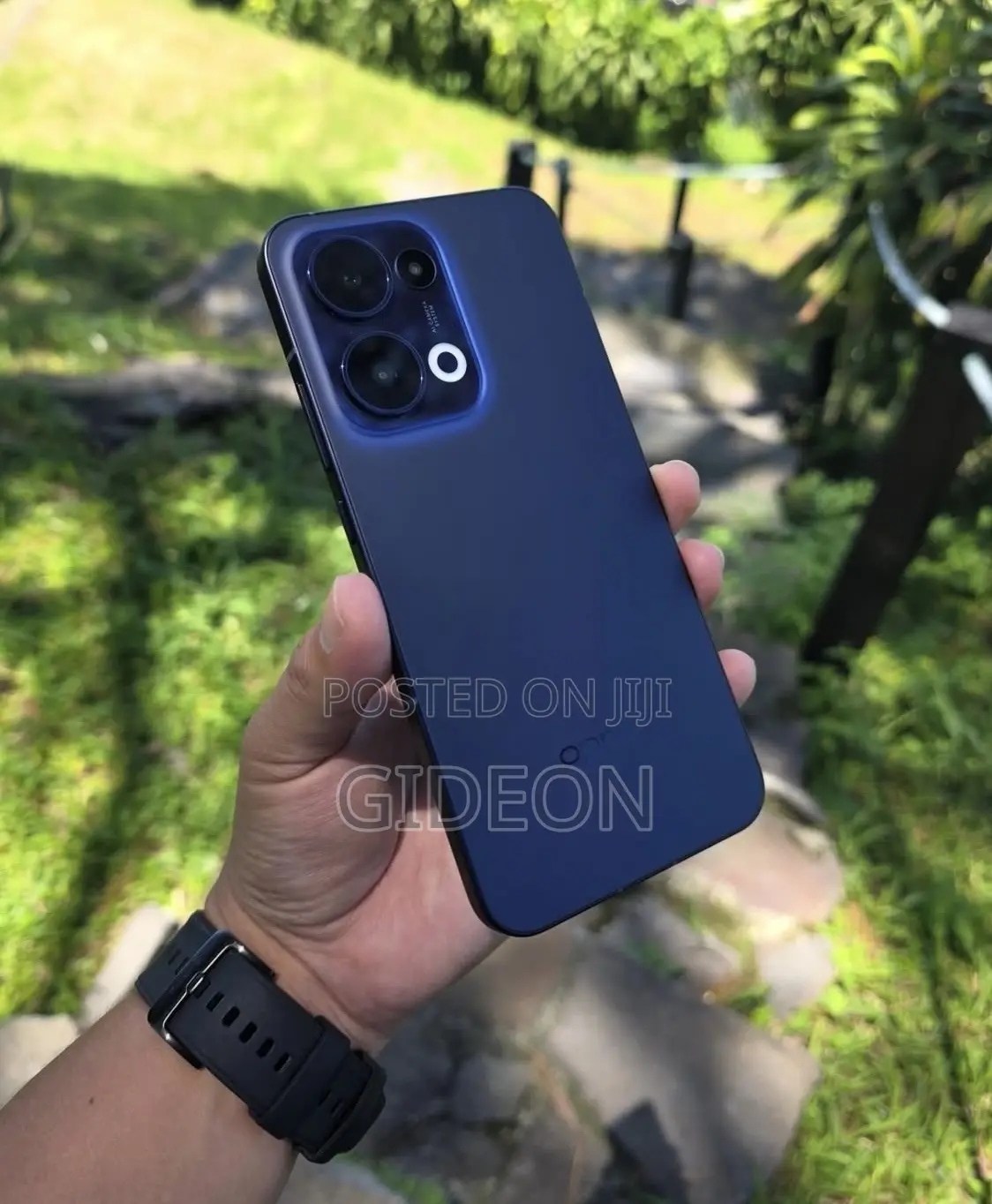 Oppo Reno13 256 GB Blue