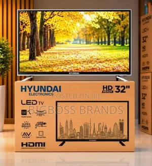 Hyundai Led Tv 32 Inches
