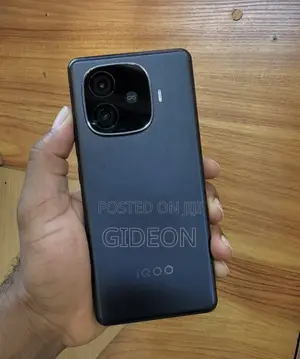 Vivo iQOO Z9 Turbo 256 GB Black