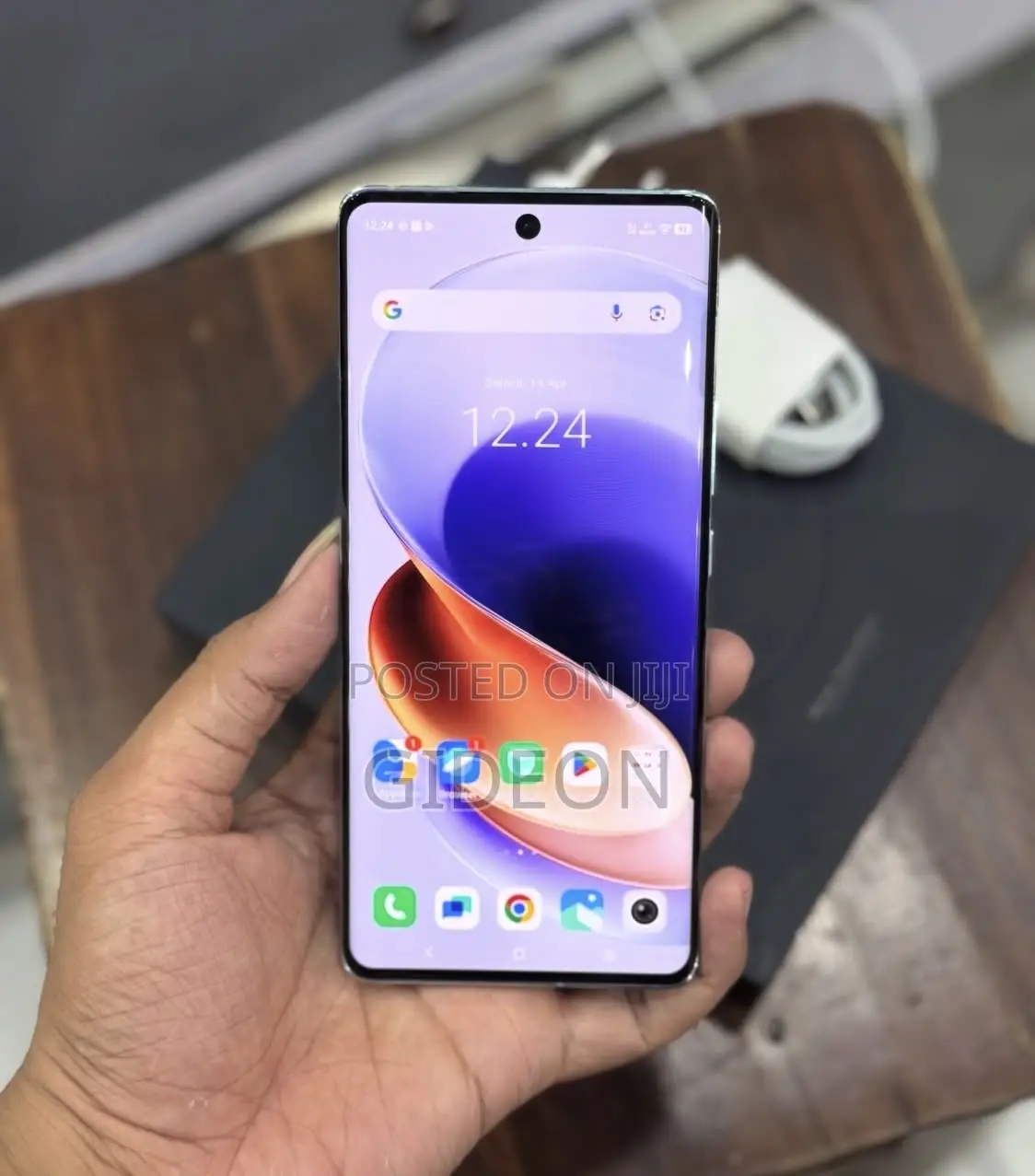 Vivo X100 512 GB Blue
