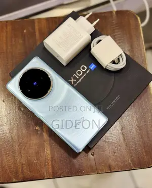 Vivo X100 512 GB Blue