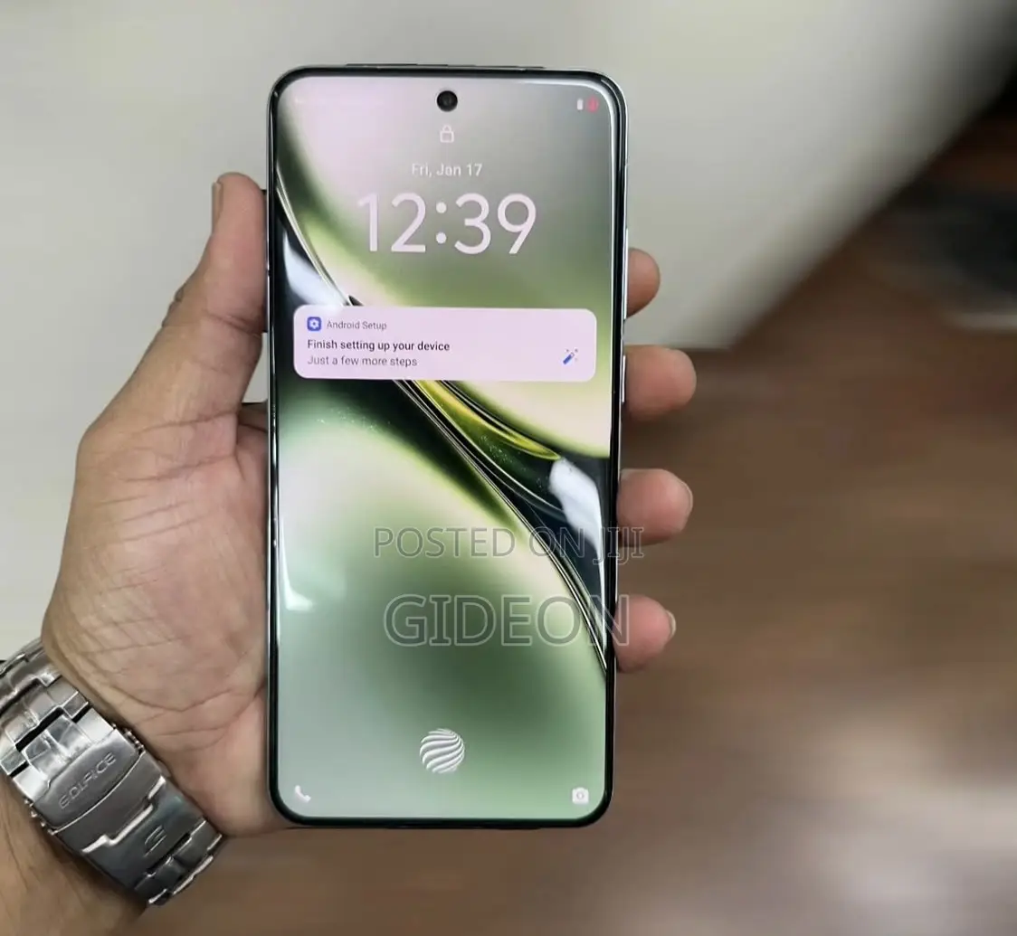 Vivo X200 256 GB Green