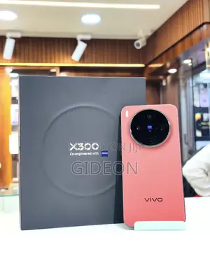 Vivo X300 512 GB Pink