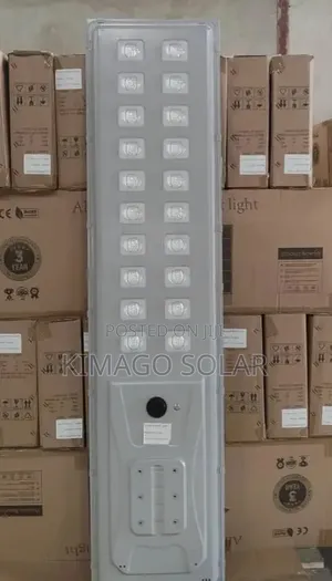 Solar Street Light With 20 Led Eyes