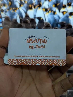 Smart NFC Business Cards Tanzania | Tap2connect Digital Cards