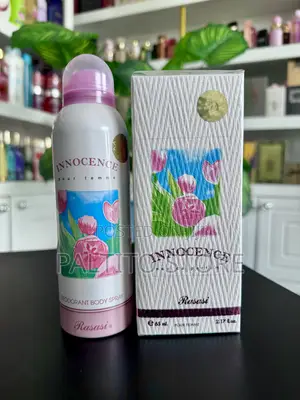 Innocence Perfume by Rasasi