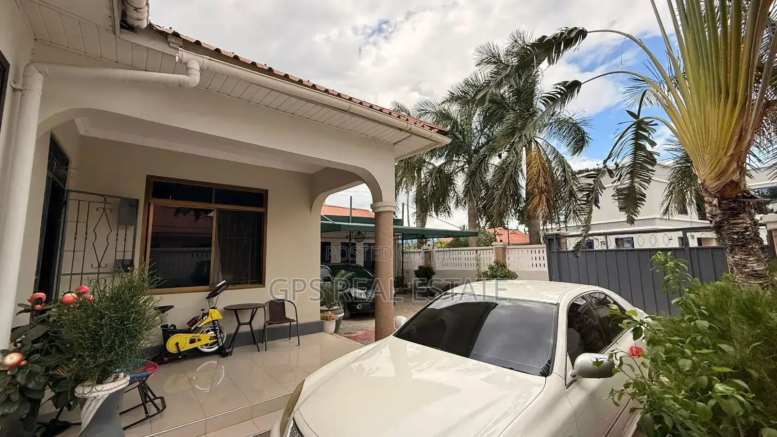 2bdrm House in Boko, Kinondoni for rent