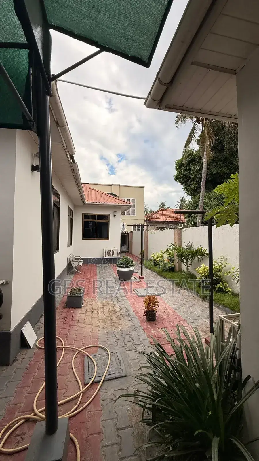 2bdrm House in Boko, Kinondoni for rent