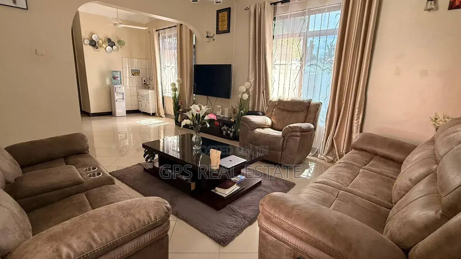 2bdrm House in Boko, Kinondoni for rent