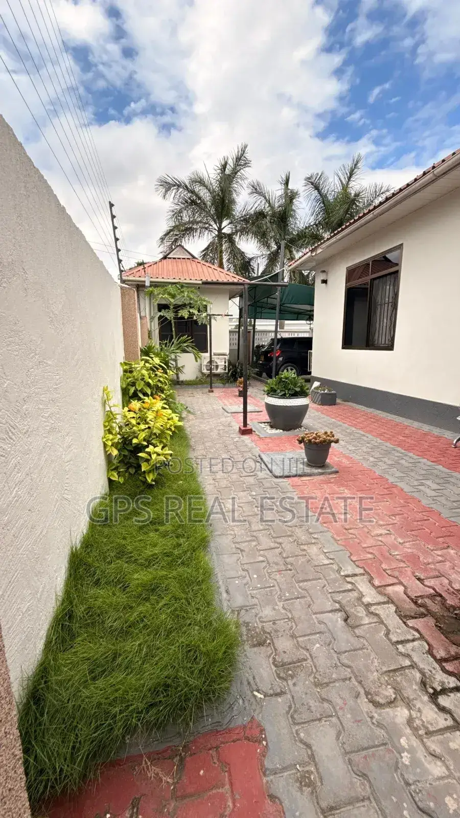 2bdrm House in Boko, Kinondoni for rent