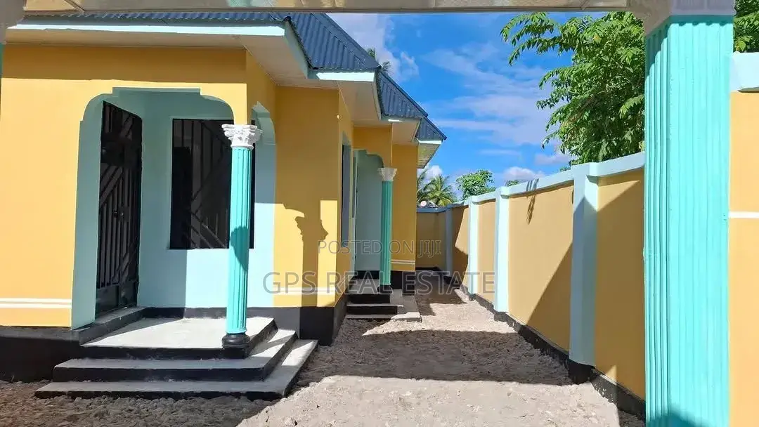 3bdrm House in Mbagala Chamazi, Temeke for sale