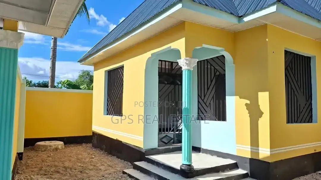 3bdrm House in Mbagala Chamazi, Temeke for sale