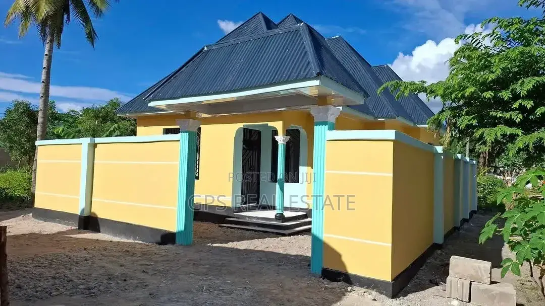 3bdrm House in Mbagala Chamazi, Temeke for sale