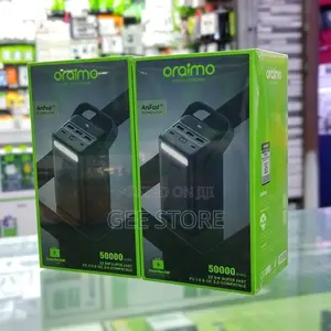 Oraimo Powerbank 50000mah