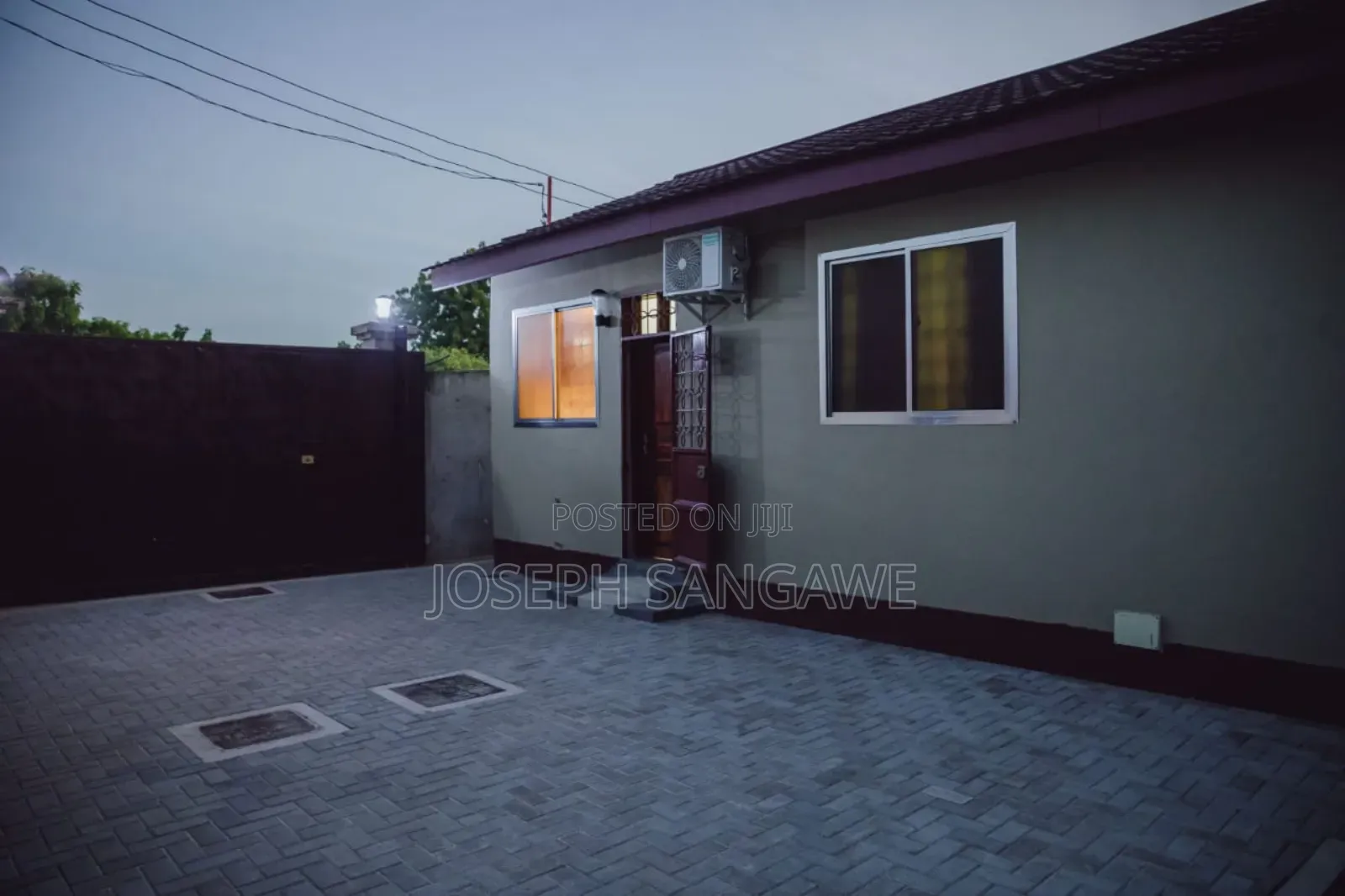 Furnished 2bdrm House in Nyumbani Stay, Kunduchi for rent