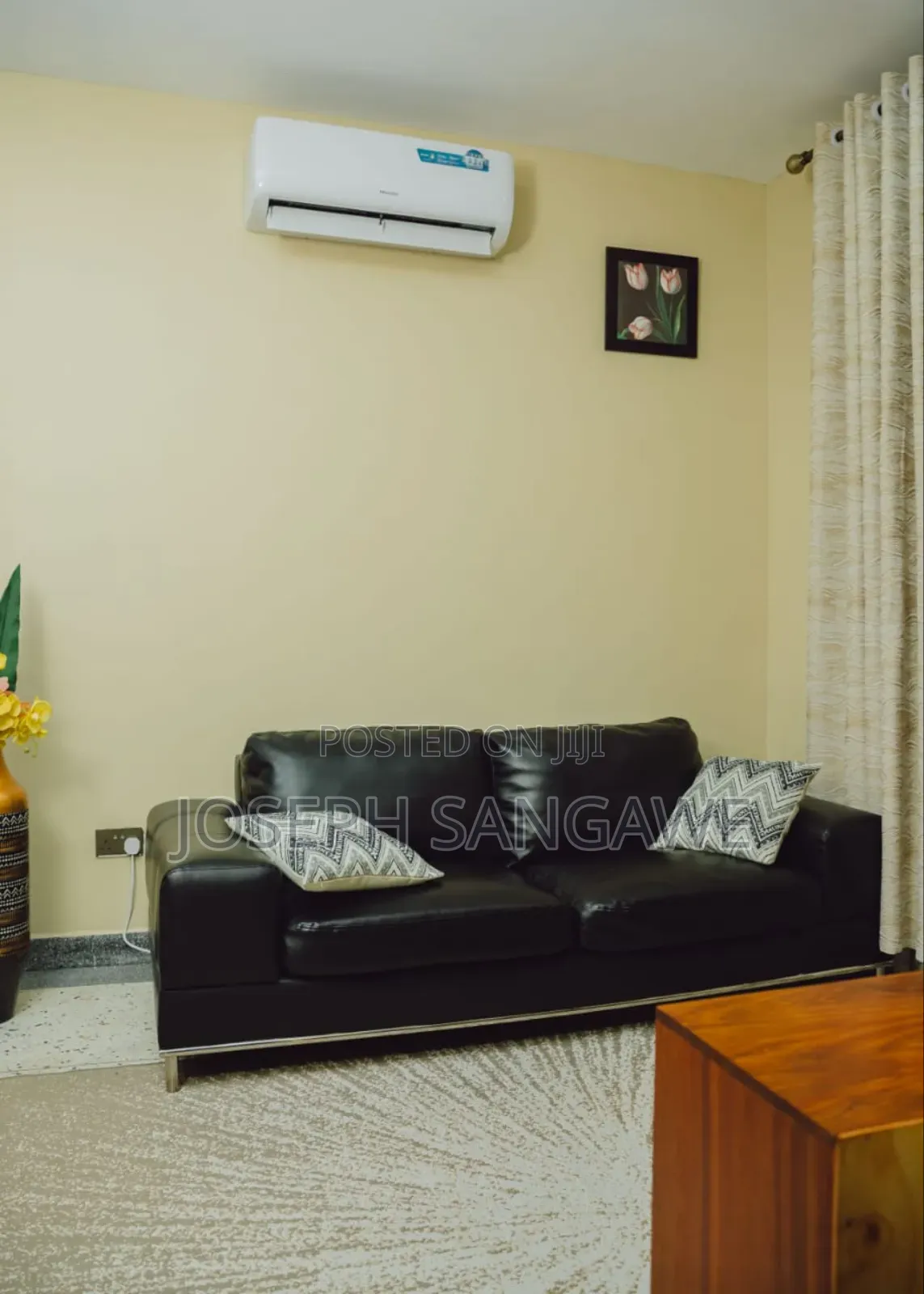 Furnished 2bdrm House in Nyumbani Stay, Kunduchi for rent