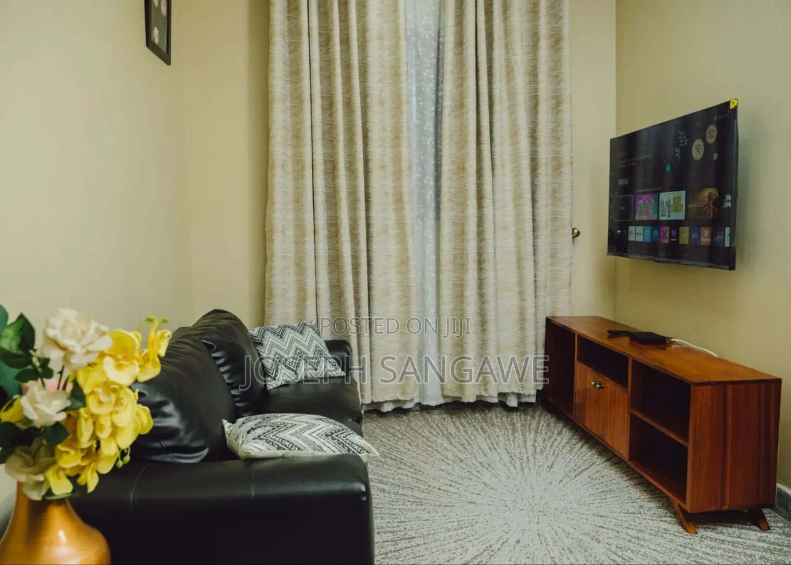 Furnished 2bdrm House in Nyumbani Stay, Kunduchi for rent